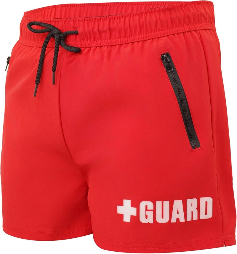 BLARIX Guard Volley Swim Trunks Short Length - Image 1